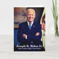 Joseph Joe Biden, 46e President van de Verenigde S