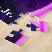 Joseph Joe Biden - 46ste President van de Verenigd Legpuzzel (Zijkant)