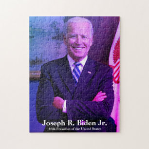 Joseph Joe Biden - 46ste President van de Verenigd Legpuzzel