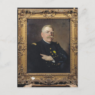 Joseph Joffre 1915 Briefkaart