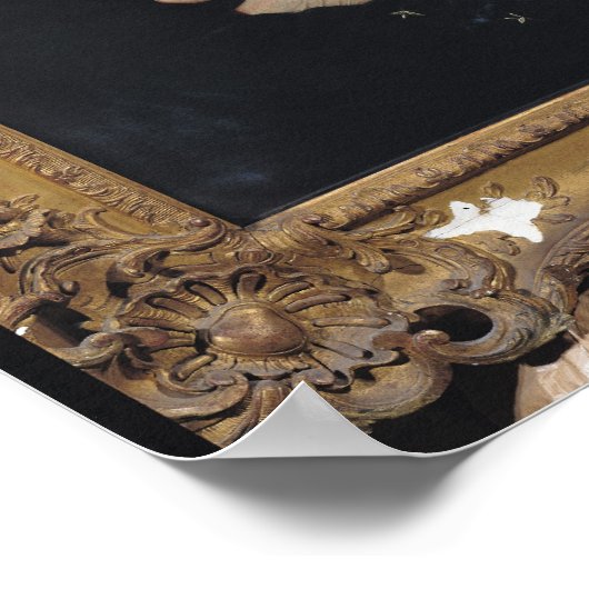 Joseph Joffre 1915 Poster (Hoek)