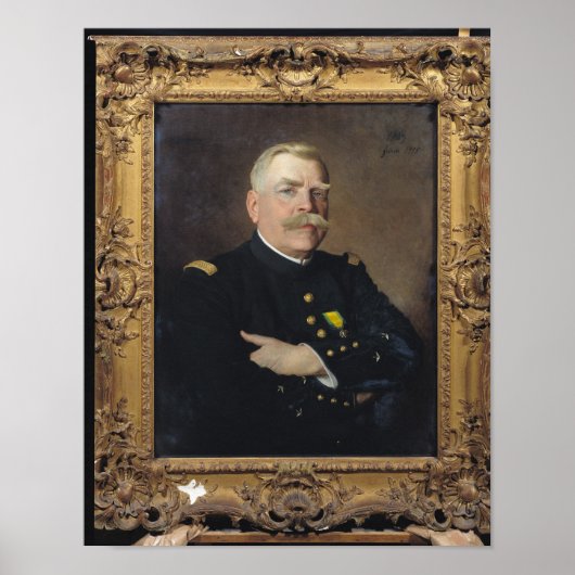 Joseph Joffre 1915 Poster (Voorkant)