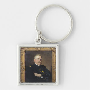 Joseph Joffre 1915 Sleutelhanger