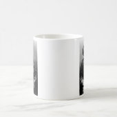 Joseph "John" Merrick The Elephant Man uit 1889 Koffiemok (Center)