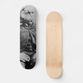Joseph "John" Merrick The Elephant Man uit 1889 Persoonlijk Skateboard (Voorkant)