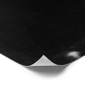 Joseph "John" Merrick The Elephant Man uit 1889 Poster (Hoek)