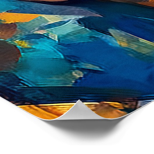 Joseph, Keeper of Dreams Poster (Hoek)