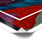 Joseph - Kleurenjas Perfect Poster (Hoek)