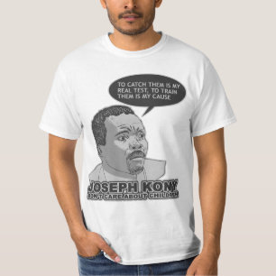 Joseph Kony T-shirt