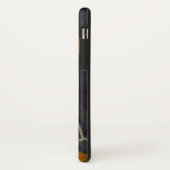 Joseph Kutter Clown Portret Case-Mate iPhone Case (Achterkant/links)