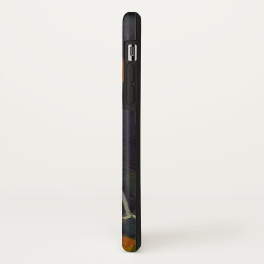 Joseph Kutter Clown Portret Case-Mate iPhone Case (Achterkant/links)