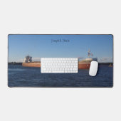 Joseph L. Block bureaumat (Keyboard & Muis)