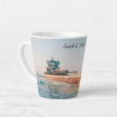 Joseph L. Block latte mok (Linkerhoek)