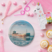 Joseph L. Blok papier bord (Feest)