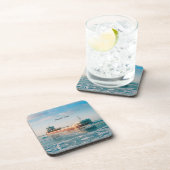 Joseph L. Blok set van 6 harde onderzetters (Rechterzijde)