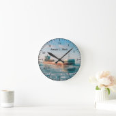 Joseph L. Blokklokklok Ronde Klok (Huis)