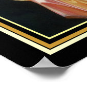 Joseph Leyendecker Art Deco en Print 16x20 (Hoek)