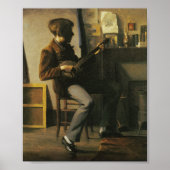 Joseph Lindon Smith Poster (Voorkant)