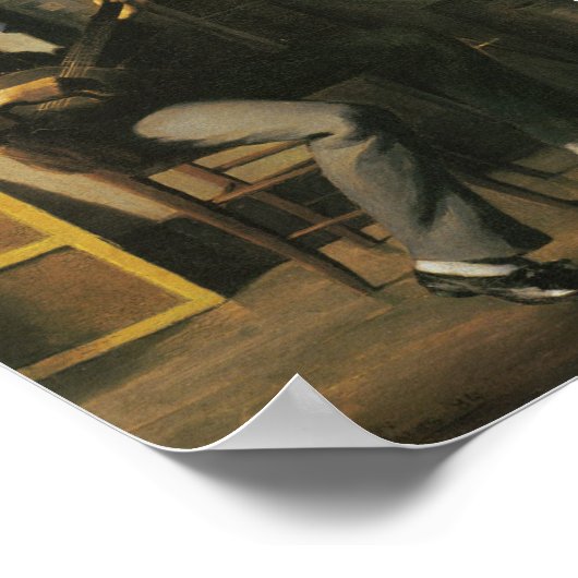 Joseph Lindon Smith Poster (Hoek)