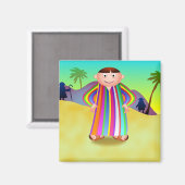 Joseph Magneet (Voorkant / Achterkant)