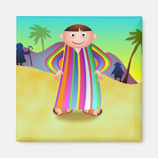 Joseph Magneet (Voorkant)