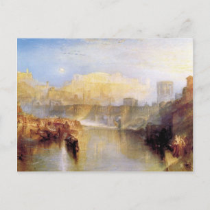 Joseph Mallord Turner - Ancient Rome; Agrippina la Briefkaart