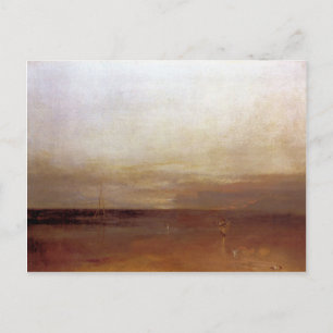 Joseph Mallord Turner - De avondster Briefkaart