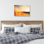 Joseph Mallord Turner - Europa en de stier Canvas Afdruk (Insitu (Slaapkamer))