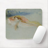 Joseph Mallord William Turner | A Gurnard Muismat (Met muis)