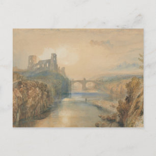 Joseph Mallord William Turner - Barnard Castle Briefkaart