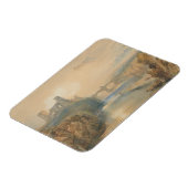 Joseph Mallord William Turner - Barnard Castle Magneet (Linkerzijde)