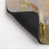 Joseph Mallord William Turner | "Bestrijdingsthema Muismat (Hoek)