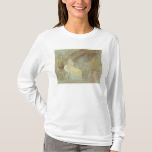 Joseph Mallord William Turner Binnenzijde Petwor T-shirt
