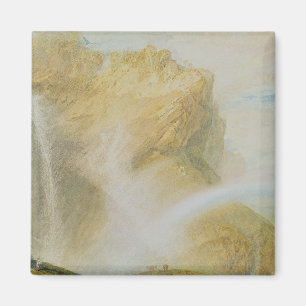 Joseph Mallord William Turner   Bovenste Herfst va Magneet