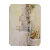 Joseph Mallord William Turner | Caernarvon Castle Magneet (Verticaal)