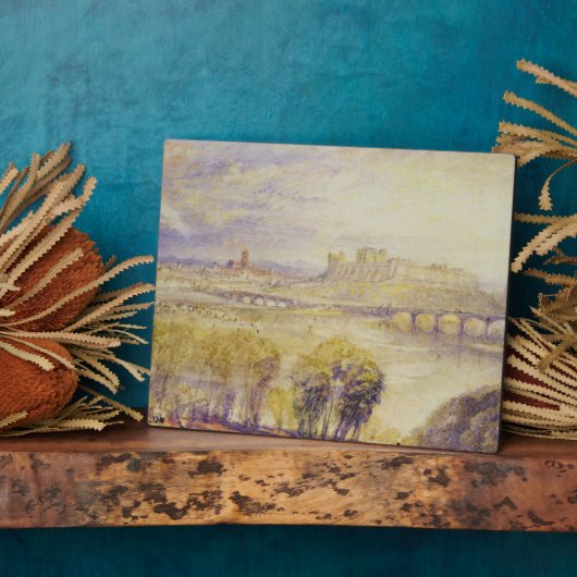 Joseph Mallord William Turner | Carlisle, c.1832 ( Fotoplaat (Zijkant)