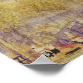 Joseph Mallord William Turner | Carlisle, c.1832 ( Poster (Hoek)