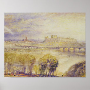 Joseph Mallord William Turner Carlisle, c.1832 ( Poster