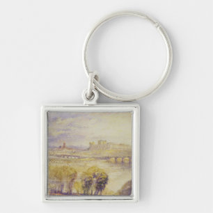 Joseph Mallord William Turner   Carlisle, c.1832 ( Sleutelhanger