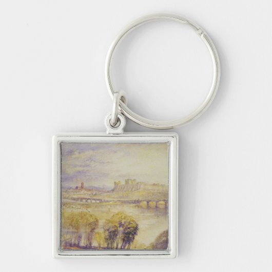 Joseph Mallord William Turner | Carlisle, c.1832 ( Sleutelhanger (Voorkant)