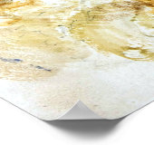 Joseph Mallord William Turner Chatel Argent Poster (Hoek)