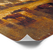 Joseph Mallord William Turner Cliveden over Theems Poster (Hoek)