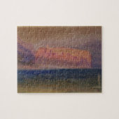 Joseph Mallord William Turner | Corsica (Monaco?) Legpuzzel (Horizontaal)