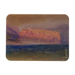 Joseph Mallord William Turner Corsica (Monaco?) Magneet