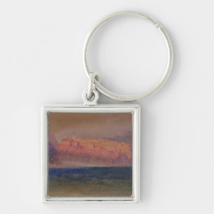 Joseph Mallord William Turner   Corsica (Monaco?) Sleutelhanger