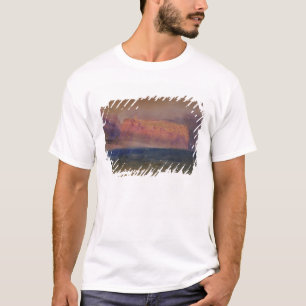 Joseph Mallord William Turner   Corsica (Monaco?) T-shirt