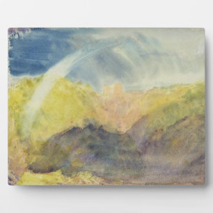 Joseph Mallord William Turner   Crichton Castle (M Fotoplaat