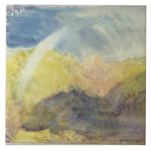 Joseph Mallord William Turner   Crichton Castle (M Tegeltje