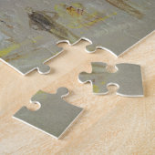 Joseph Mallord William Turner | Cricket op de Goo Legpuzzel (Zijkant)