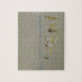 Joseph Mallord William Turner | Cricket op de Goo Legpuzzel (Verticaal)